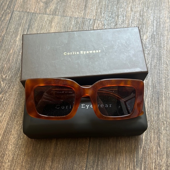 Corlin Eyewear West Sunglasses main image 2